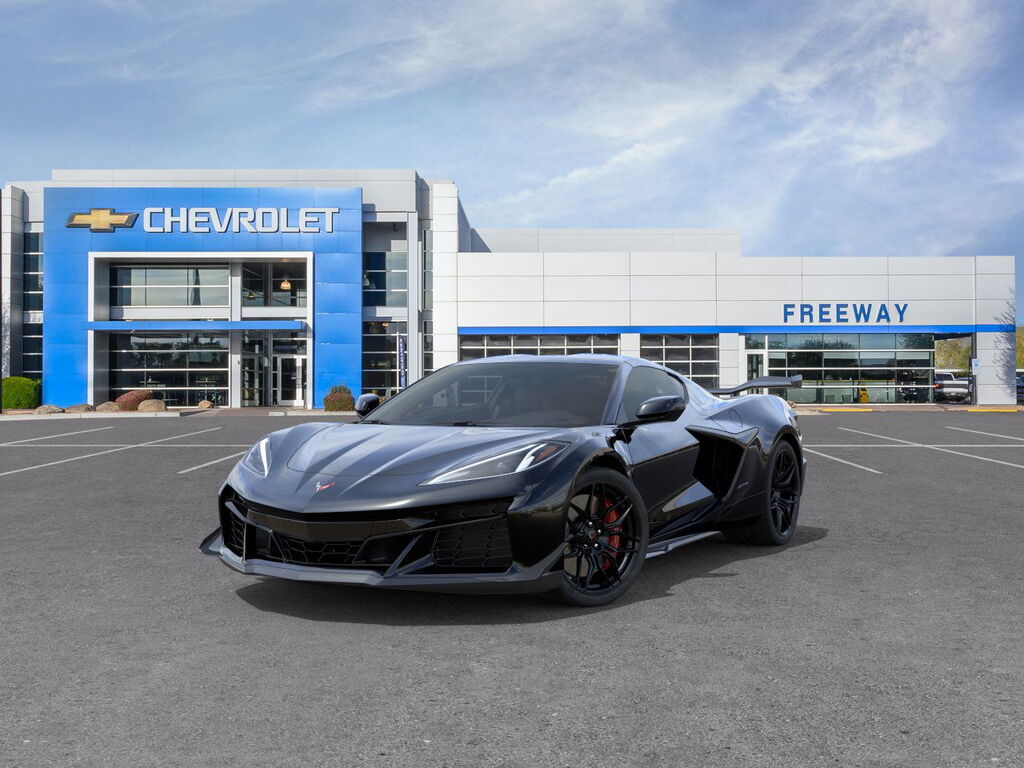 2025 Chevrolet Corvette 2LZ - Photo 8