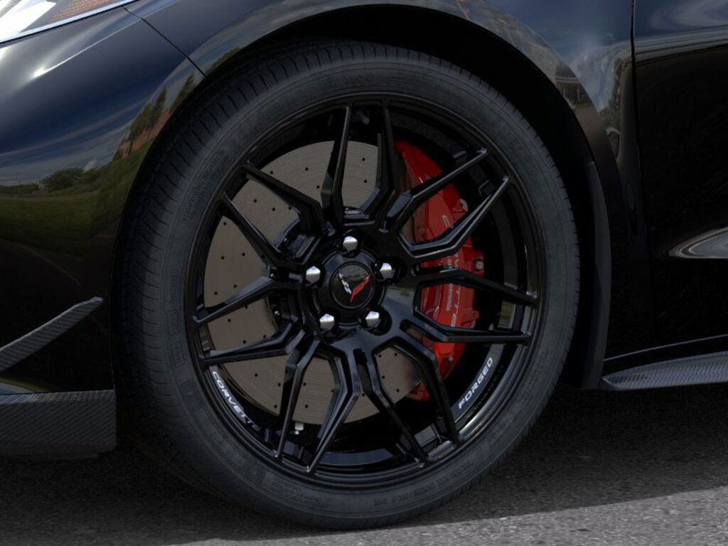 2025 Chevrolet Corvette 2LZ - Photo 9