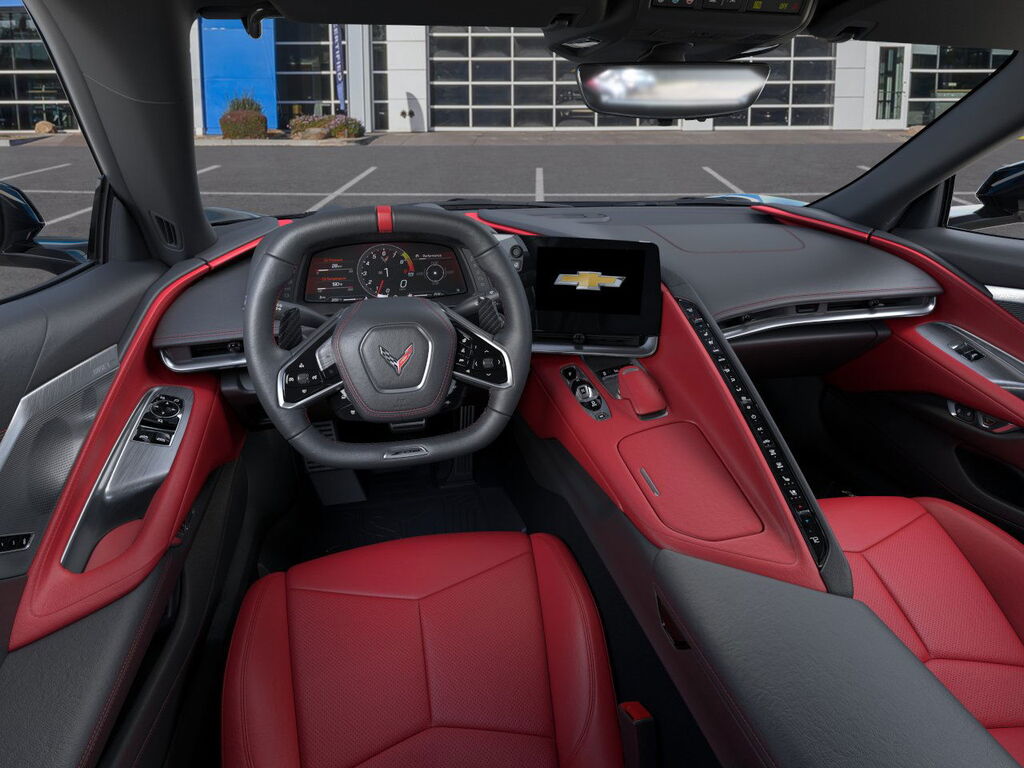 New 2025 Chevrolet Corvette Z06 – 256276 | Freeway Chevrolet