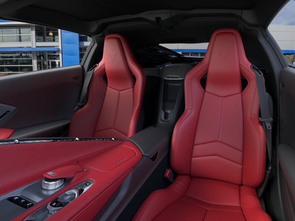 2025 Chevrolet Corvette 2LZ - Photo 16