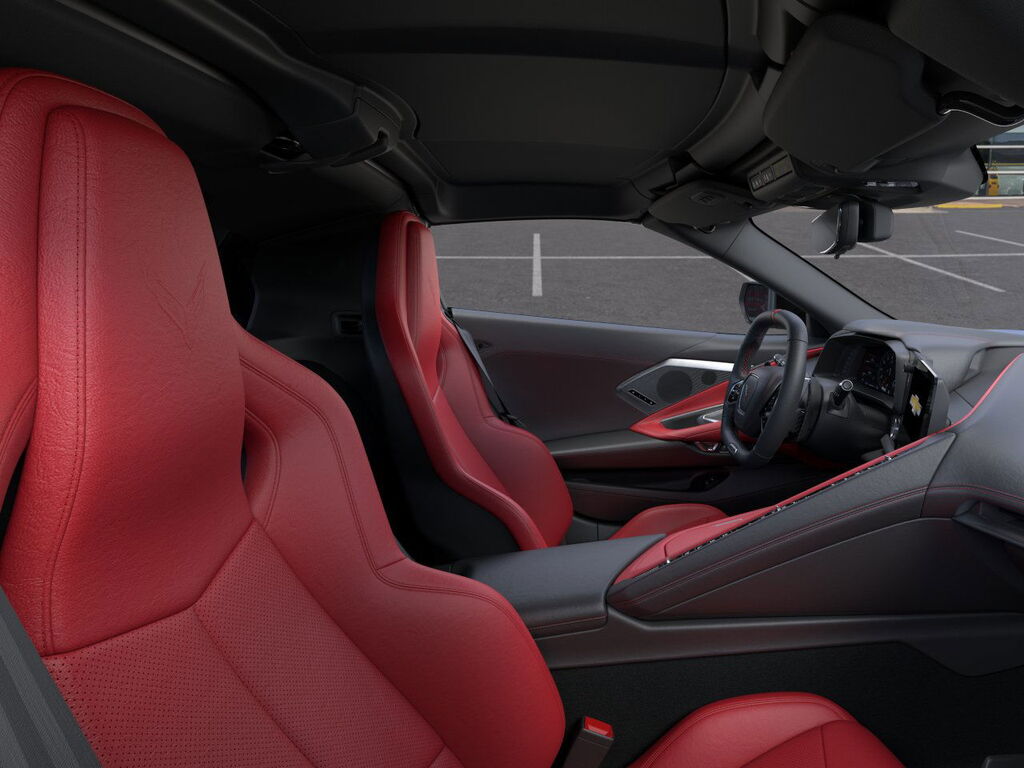 2025 Chevrolet Corvette 2LZ - Photo 17