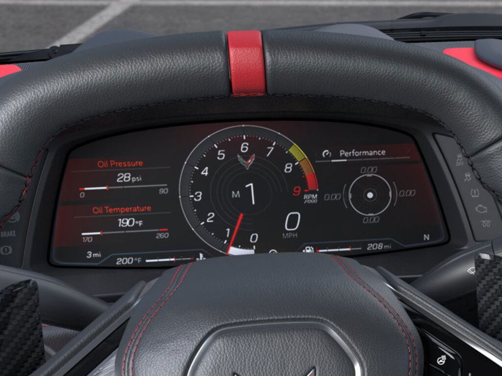 2025 Chevrolet Corvette 2LZ - Photo 18