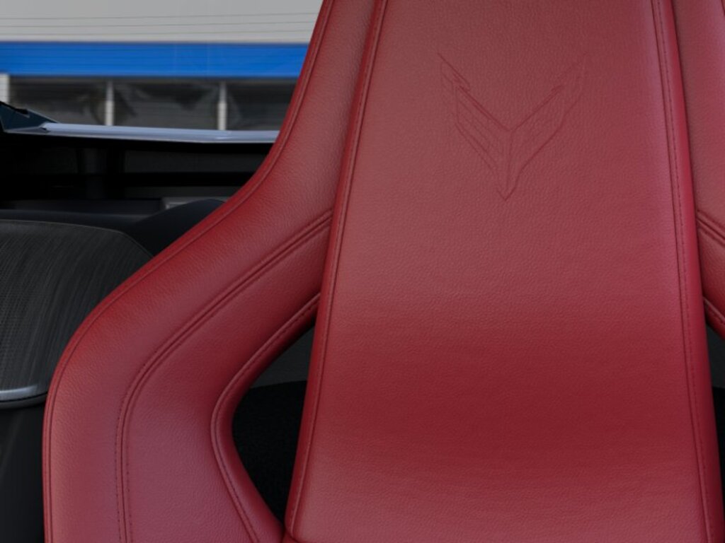 2025 Chevrolet Corvette 2LZ - Photo 21