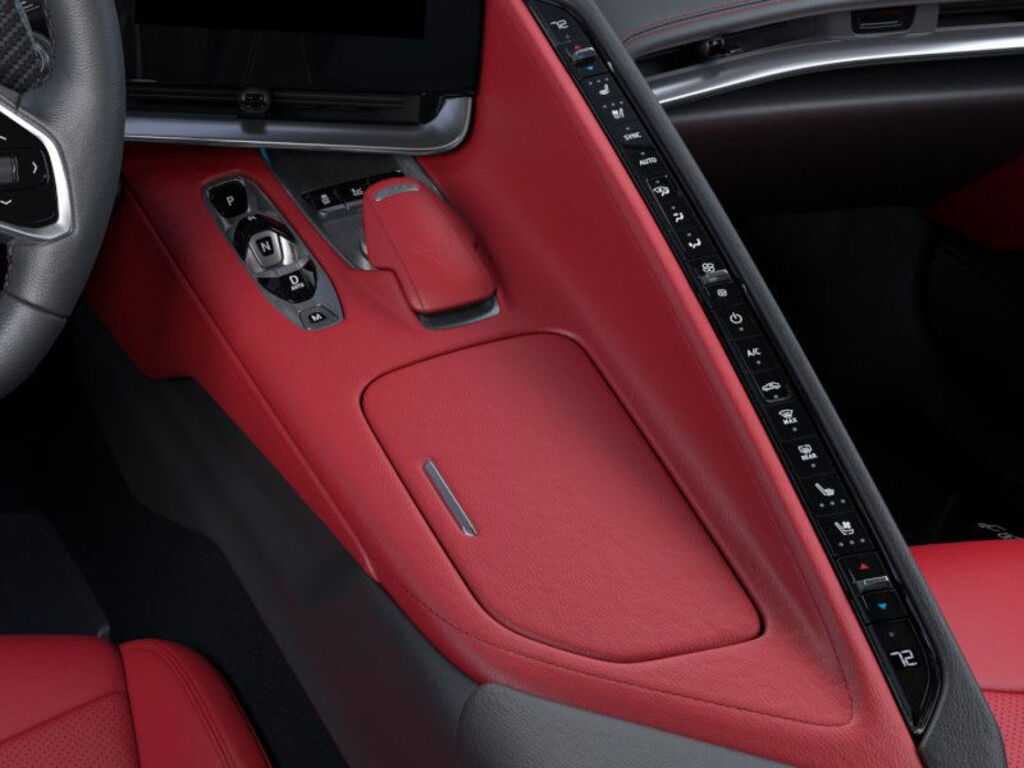 2025 Chevrolet Corvette 2LZ - Photo 23