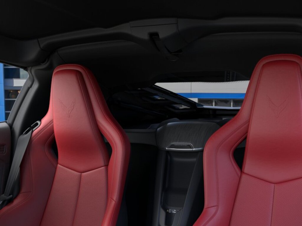 2025 Chevrolet Corvette Z06