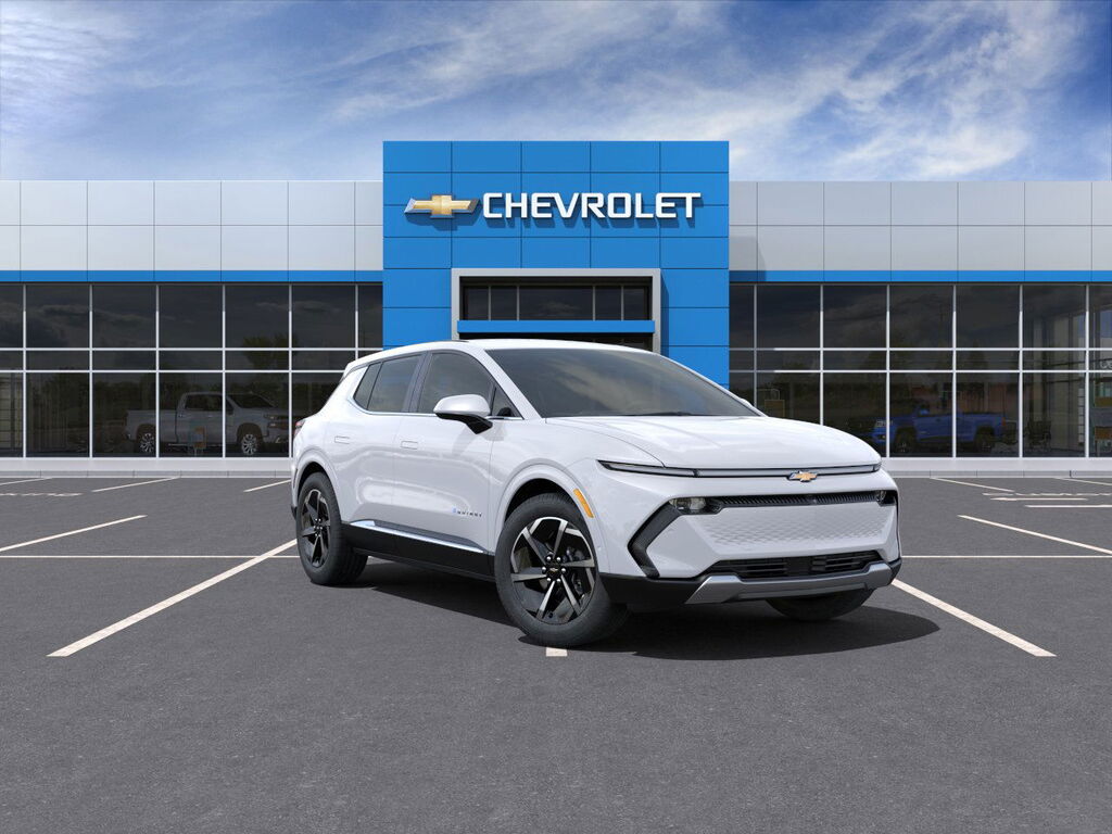 2025 Chevrolet Equinox EV 2LT1