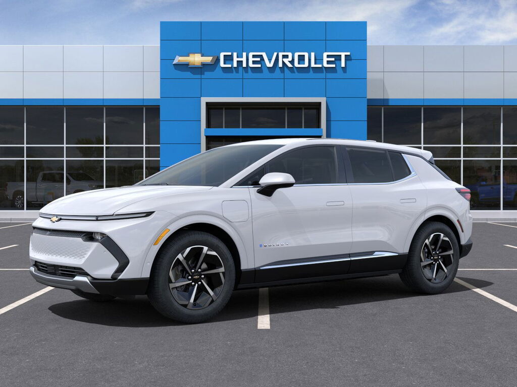 2025 Chevrolet Equinox EV 2LT1