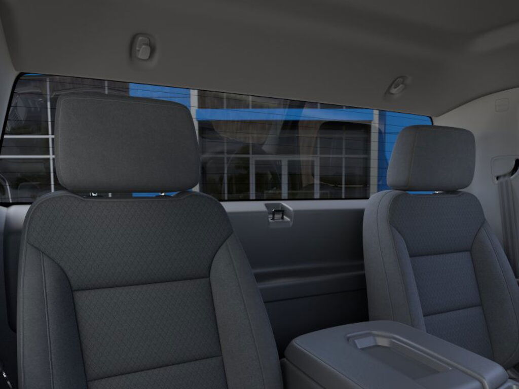 2025 Chevrolet Silverado 2500HD Work Truck