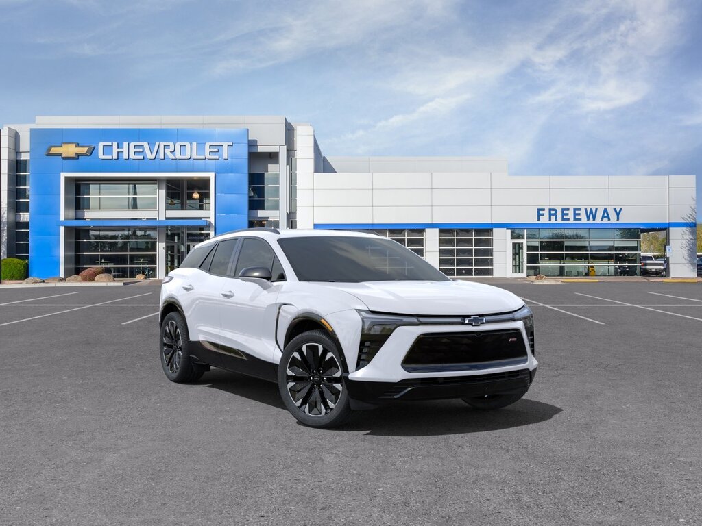 2024 Chevrolet Blazer EV