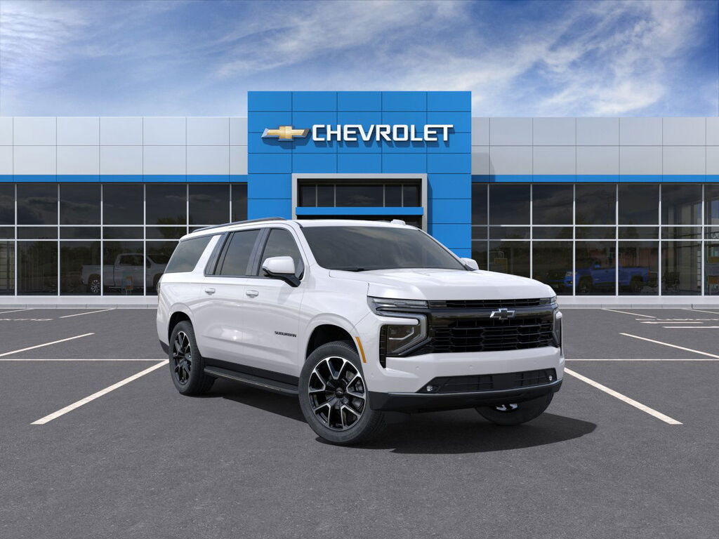 2025 Chevrolet Suburban RST 4WD