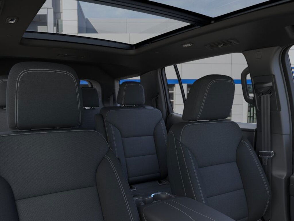 2025 Chevrolet Traverse 2LT 4WD