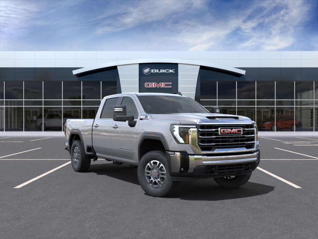 2025 GMC Sierra 2500HD Crew Cab SLE 4WD