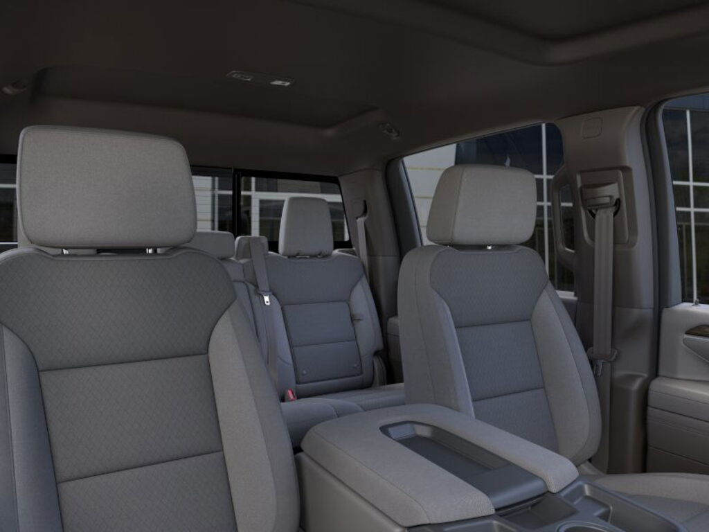 2025 GMC Sierra 2500HD Crew Cab SLE 4WD