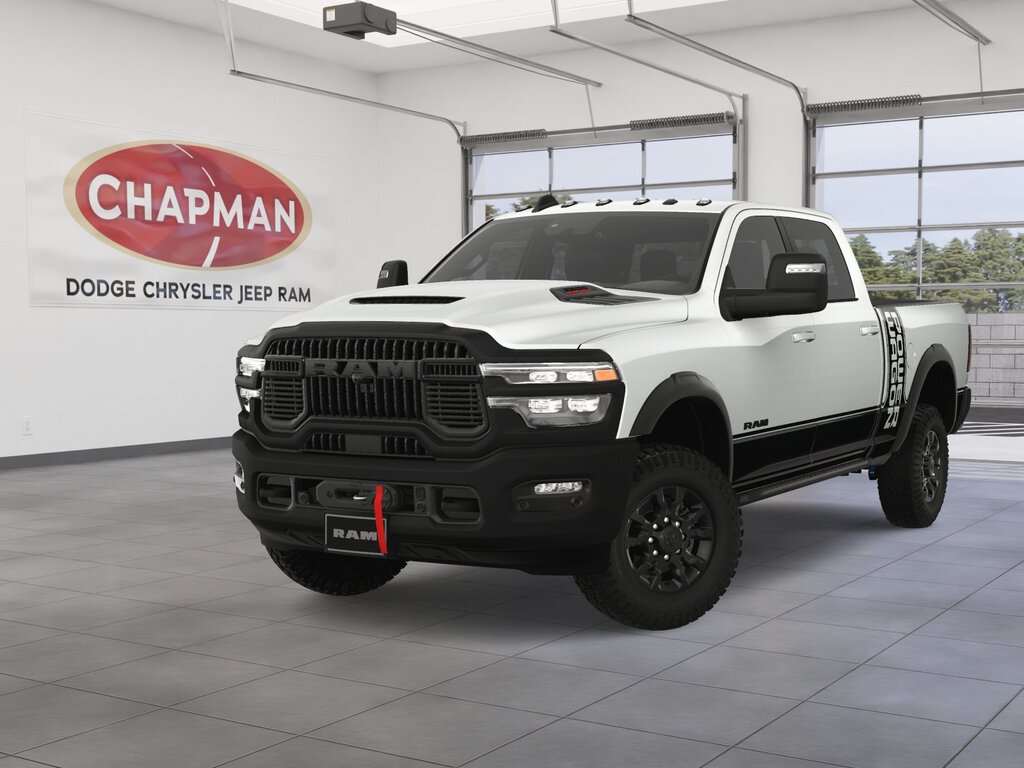 2025 Ram 2500 Power Wagon