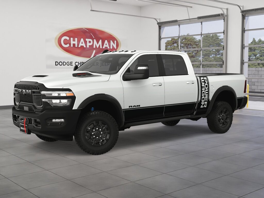 2025 Ram 2500 Power Wagon