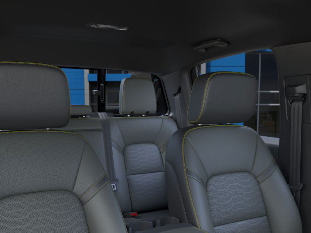 2025 Chevrolet Colorado 4ZR2 4WD
