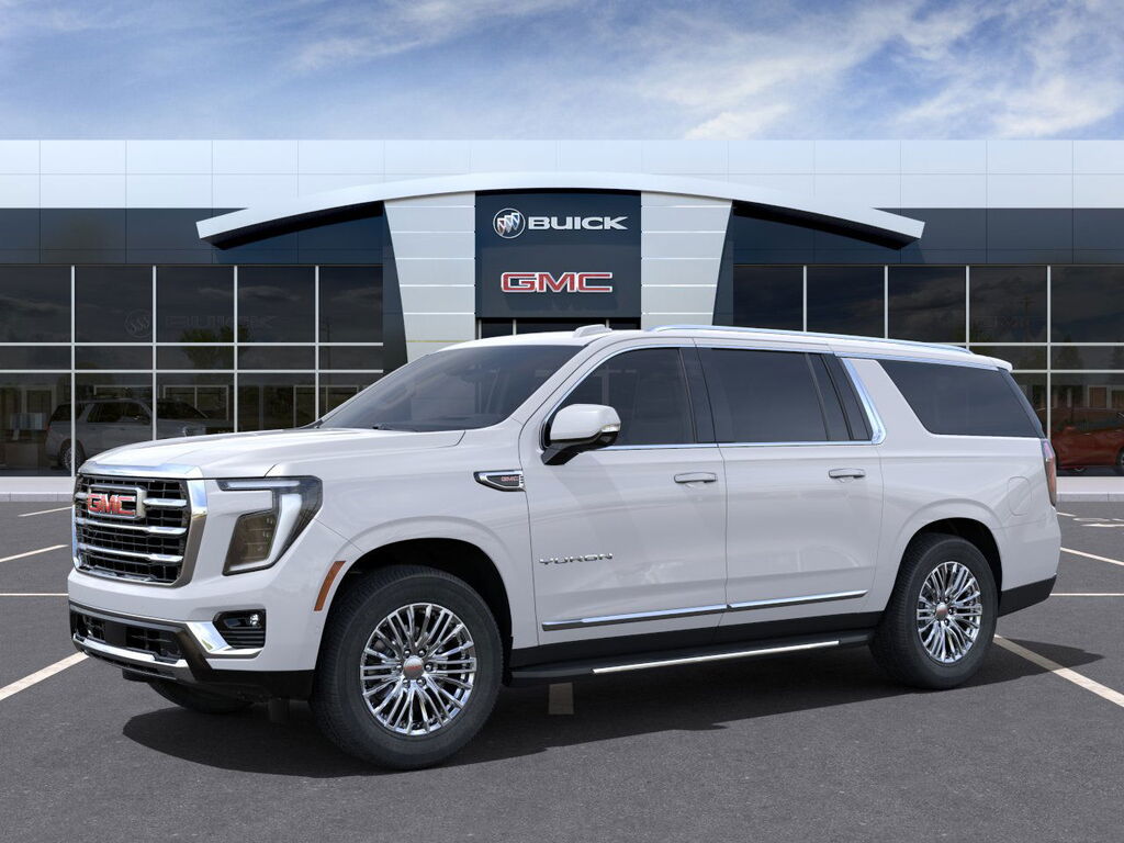 2025 GMC Yukon XL Elevation 4WD