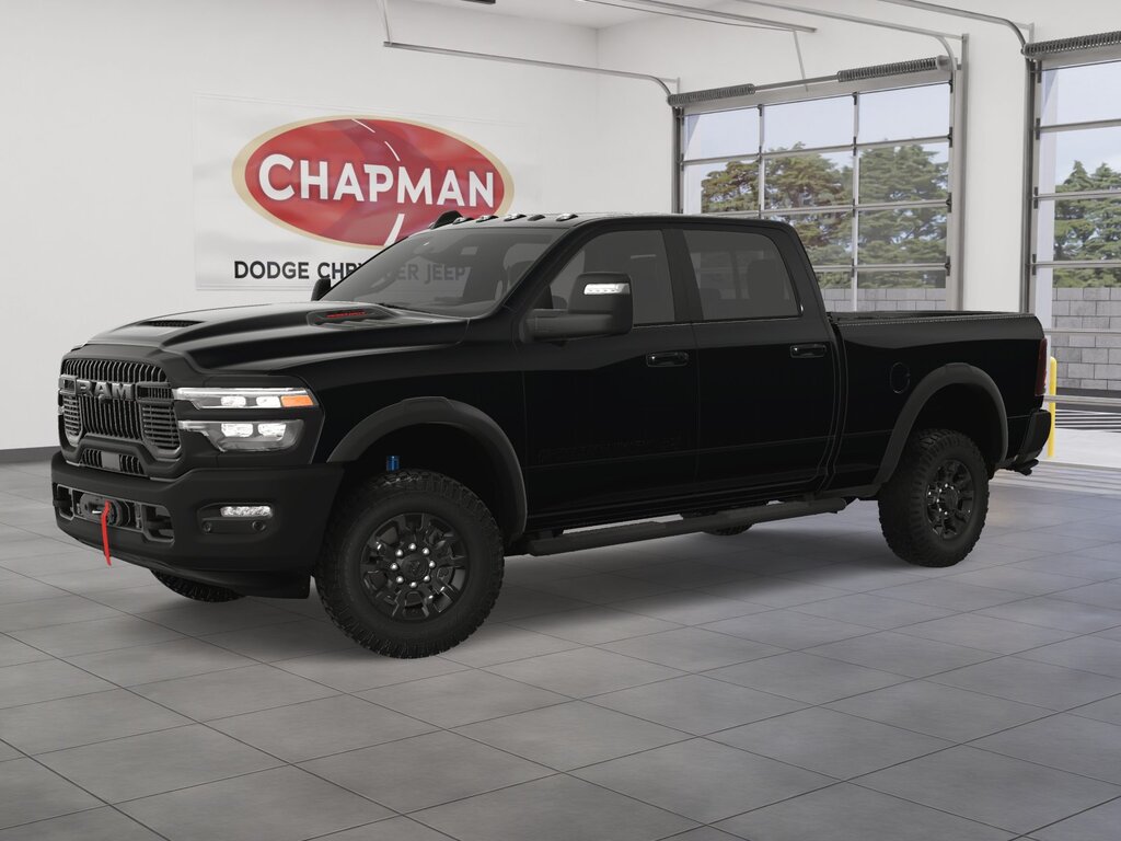 2025 Ram 2500 Power Wagon