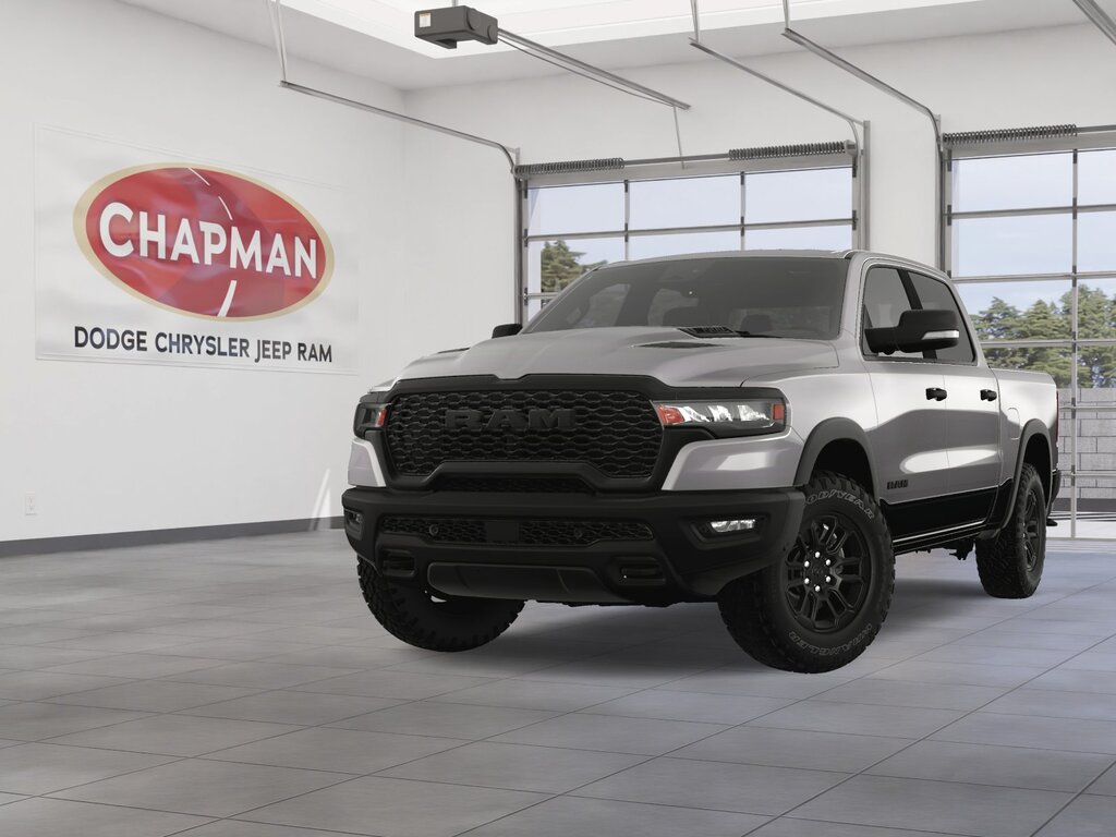 2025 Ram 1500 Crew Cab Rebel