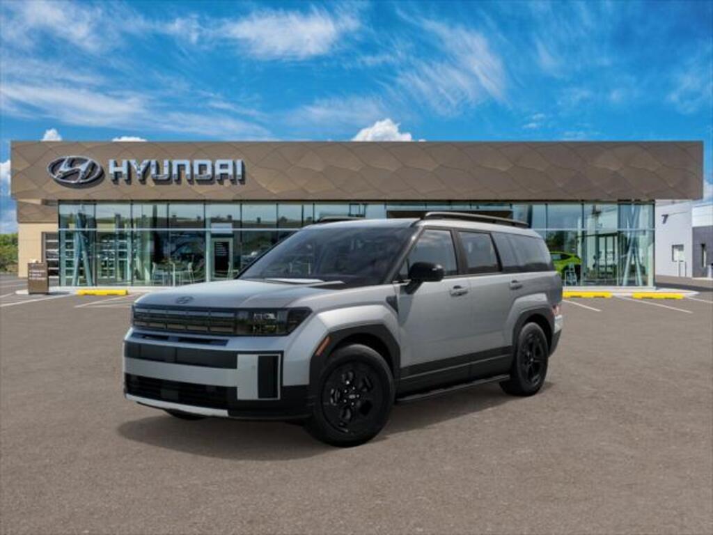2025 Hyundai SANTA FE XRT