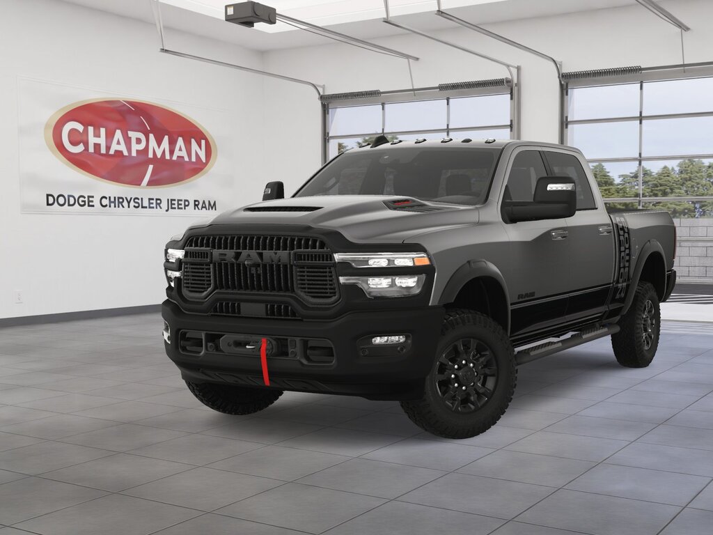 2025 Ram 2500 Power Wagon