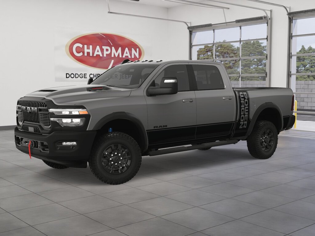 2025 Ram 2500 Power Wagon