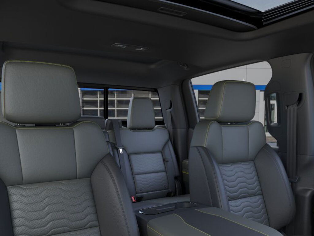 2025 Chevrolet Silverado 1500 Crew Cab ZR2 4WD