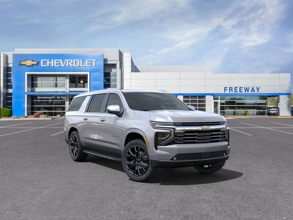 2025 Chevrolet Suburban Premier 4WD