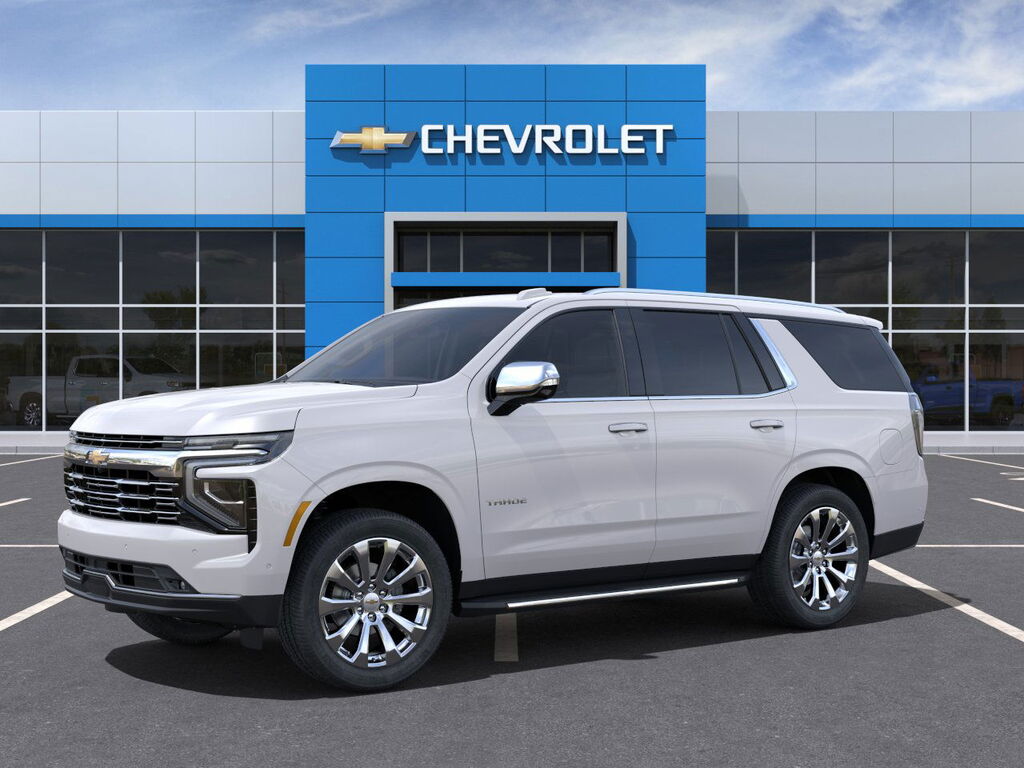 2025 Chevrolet Tahoe Premier 4WD