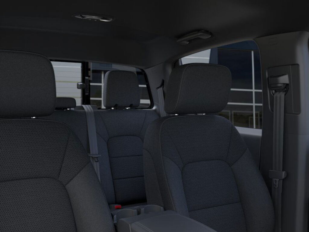 2025 GMC Canyon Elevation 4WD