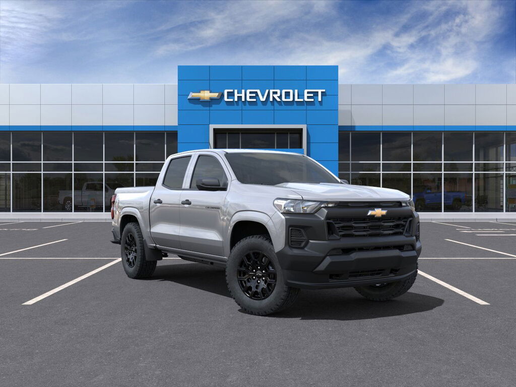 2025 Chevrolet Colorado Work Truck 4WD