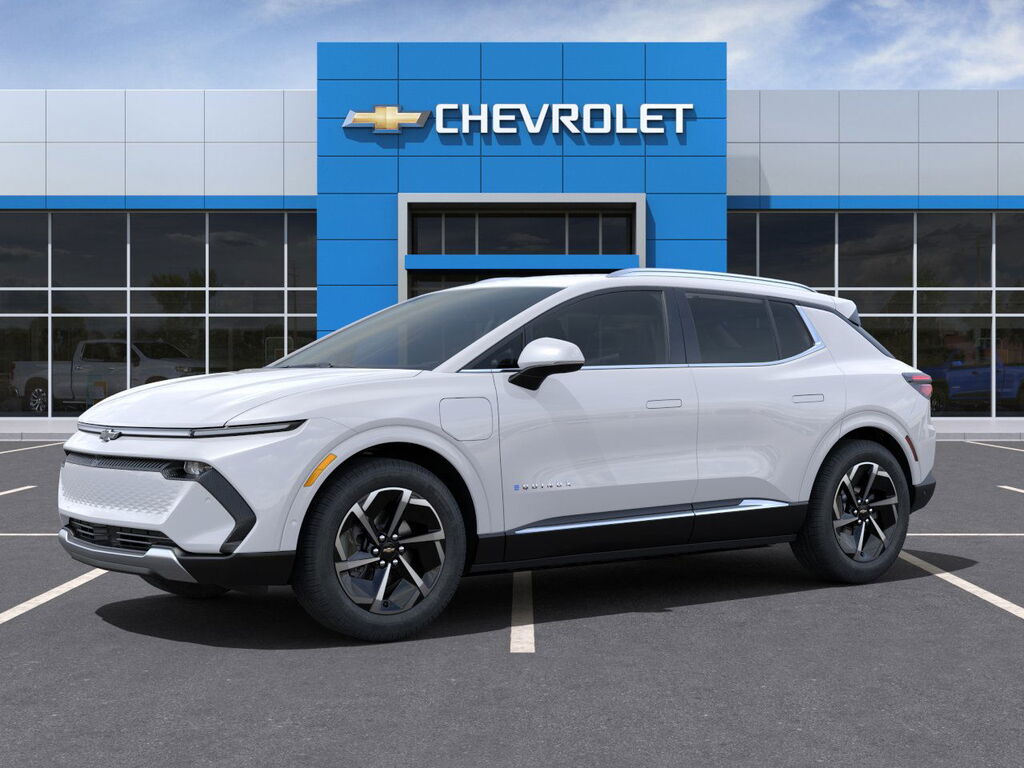 2025 Chevrolet Equinox EV 2LT2
