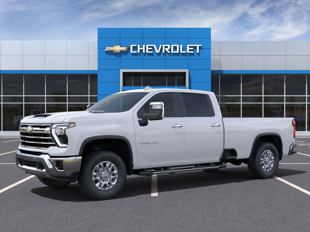 2025 Chevrolet Silverado 2500HD Crew Cab LTZ 4WD