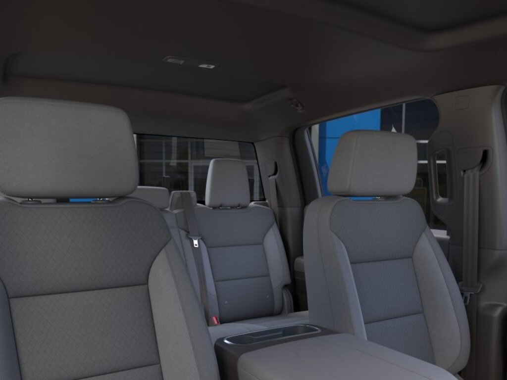 2025 Chevrolet Silverado 1500 Crew Cab 2LT Trail Boss 4WD