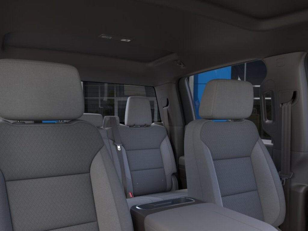 2025 Chevrolet Silverado 1500 Crew Cab 2LT Trail Boss 4WD