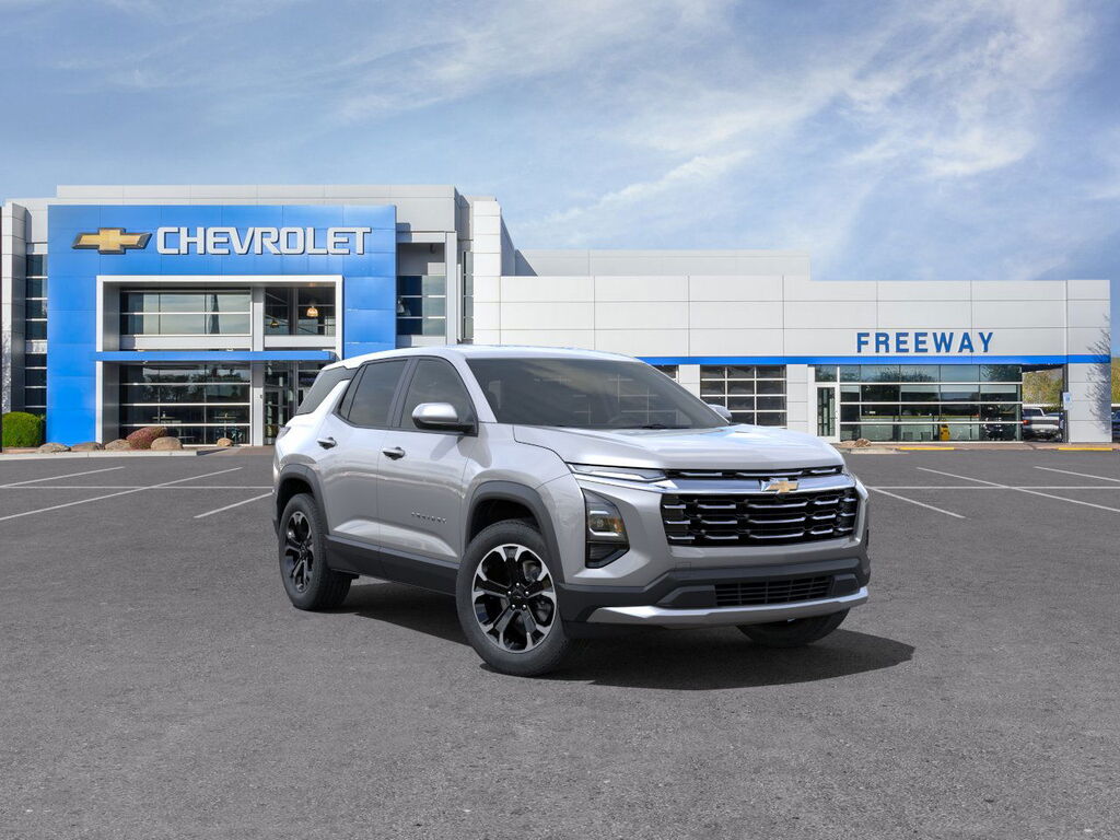 2026 Chevrolet Equinox 2LT 4WD