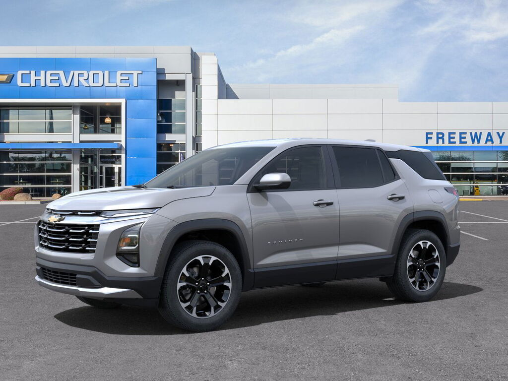 2026 Chevrolet Equinox 2LT 4WD