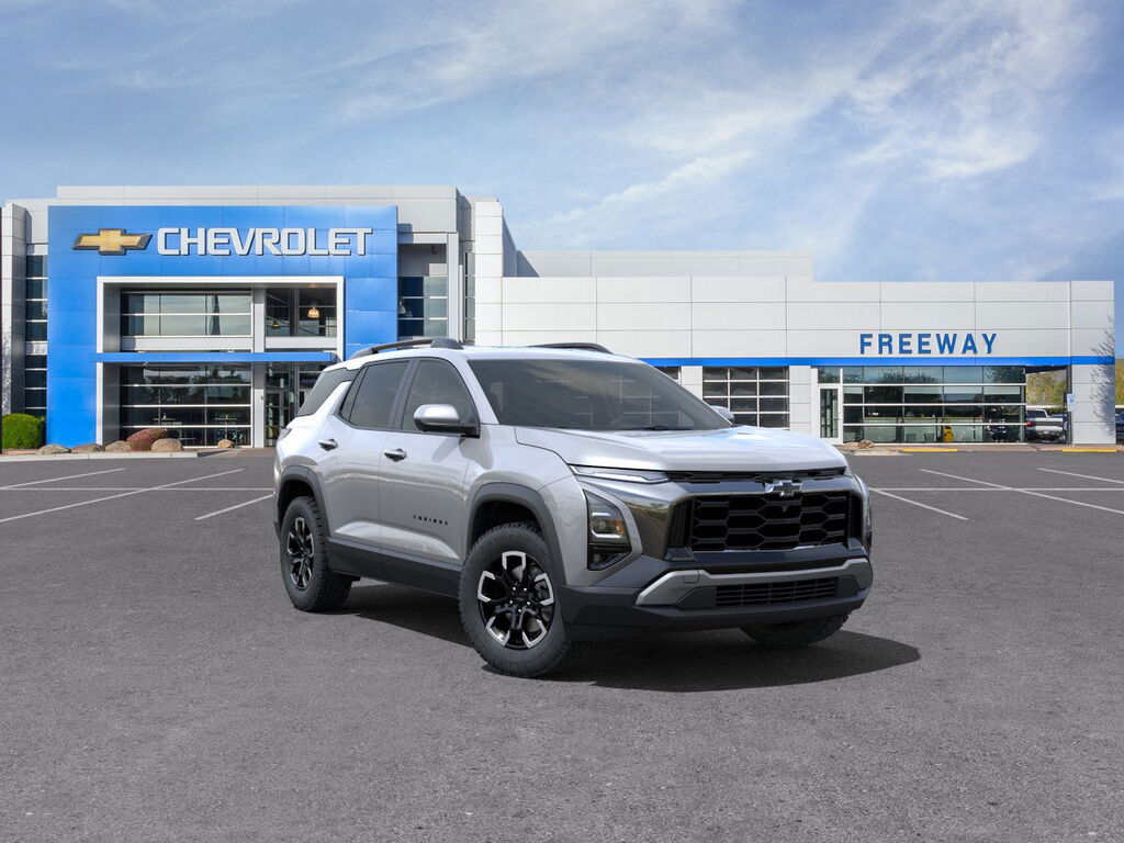 2026 Chevrolet Equinox ACTIV 4WD