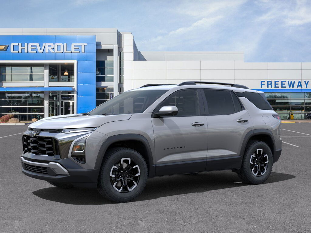 2026 Chevrolet Equinox ACTIV 4WD