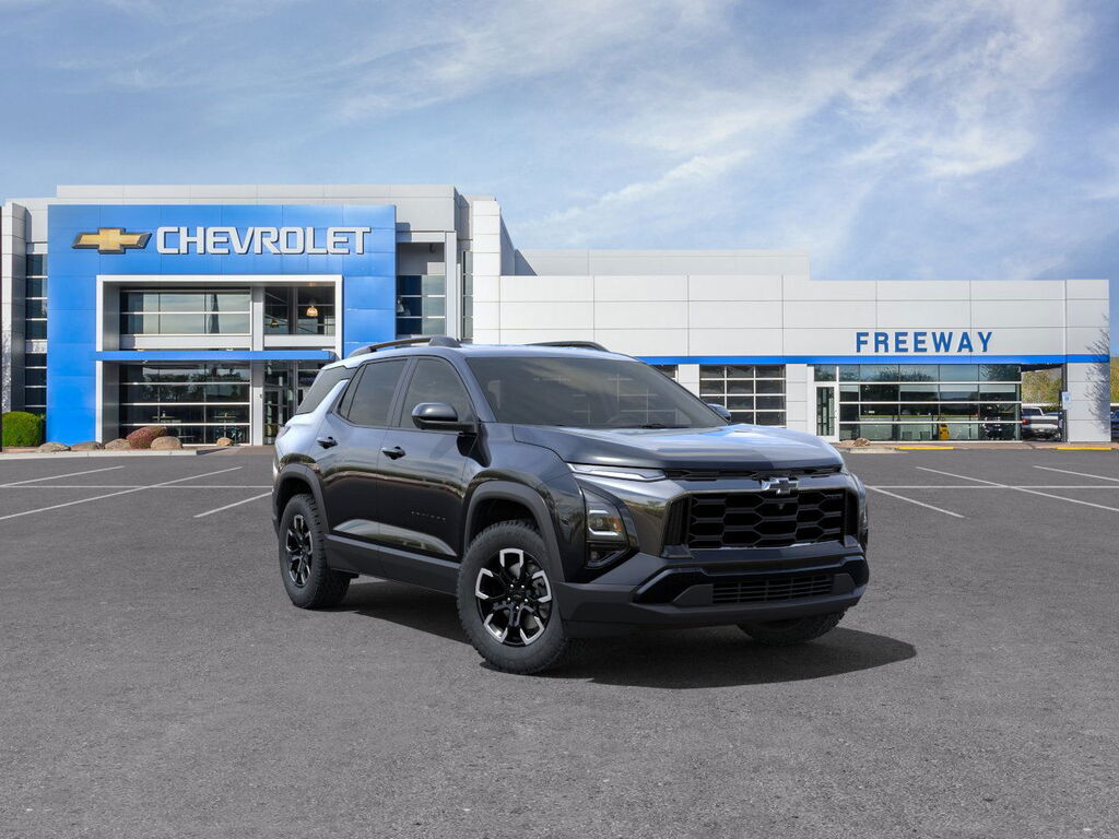 2026 Chevrolet Equinox ACTIV 4WD