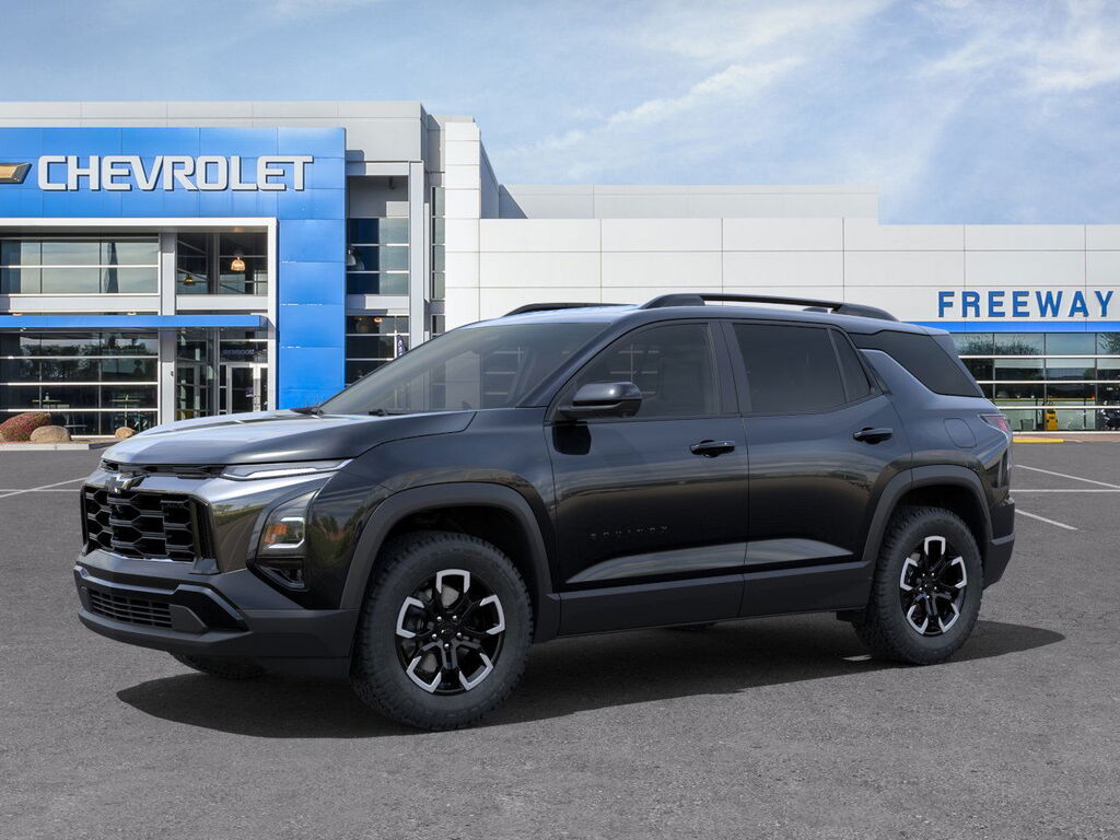 2026 Chevrolet Equinox ACTIV 4WD
