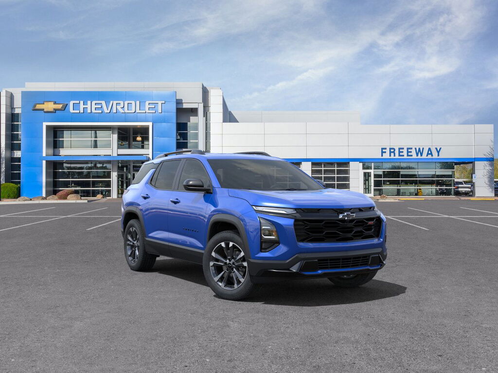2026 Chevrolet Equinox 2RS 4WD