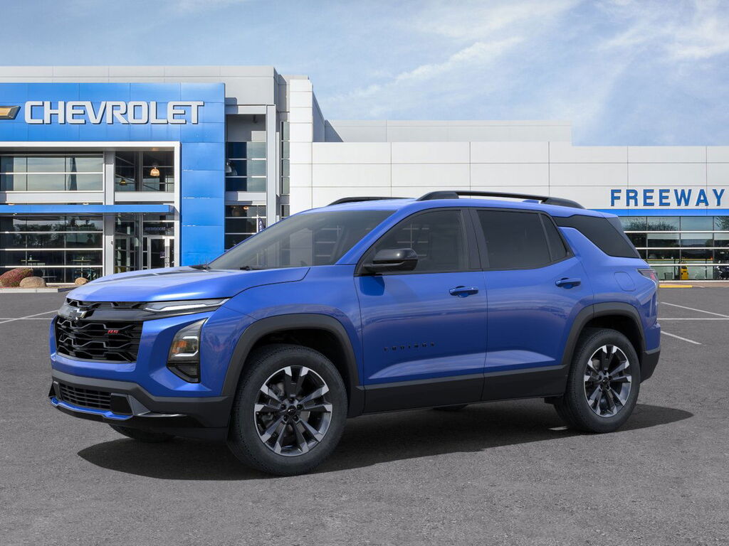 2026 Chevrolet Equinox 2RS 4WD