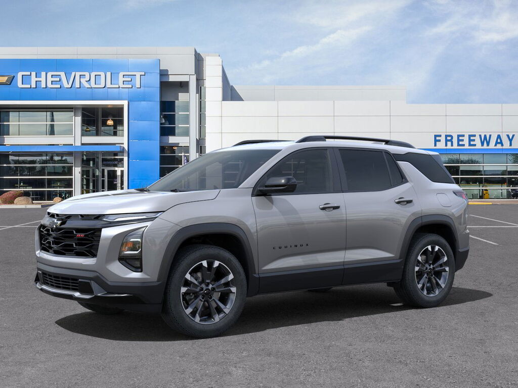 2026 Chevrolet Equinox 2RS 4WD