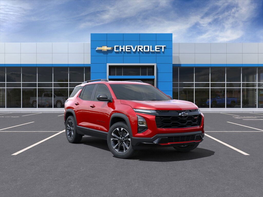 2026 Chevrolet Equinox 1RS