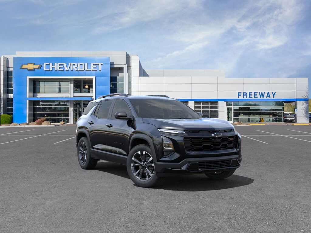 2026 Chevrolet Equinox 1RS