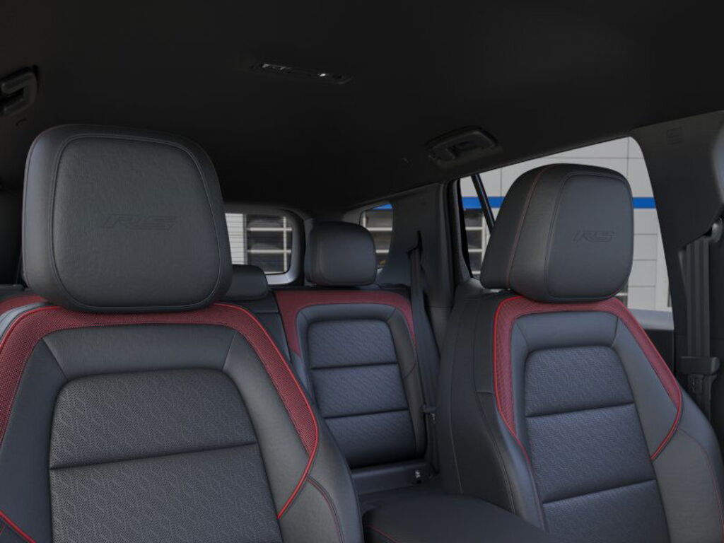 2026 Chevrolet Equinox 1RS