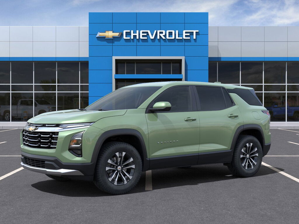 2026 Chevrolet Equinox 1LT