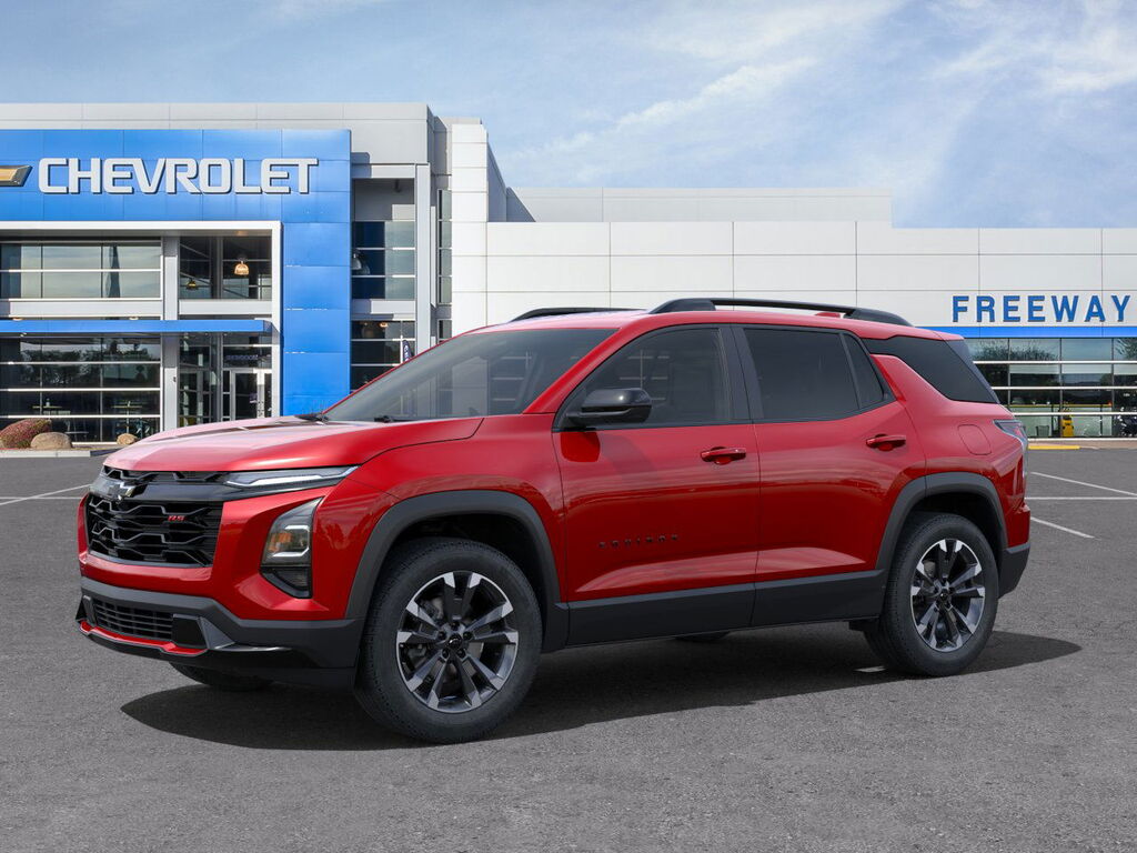 2026 Chevrolet Equinox 1RS