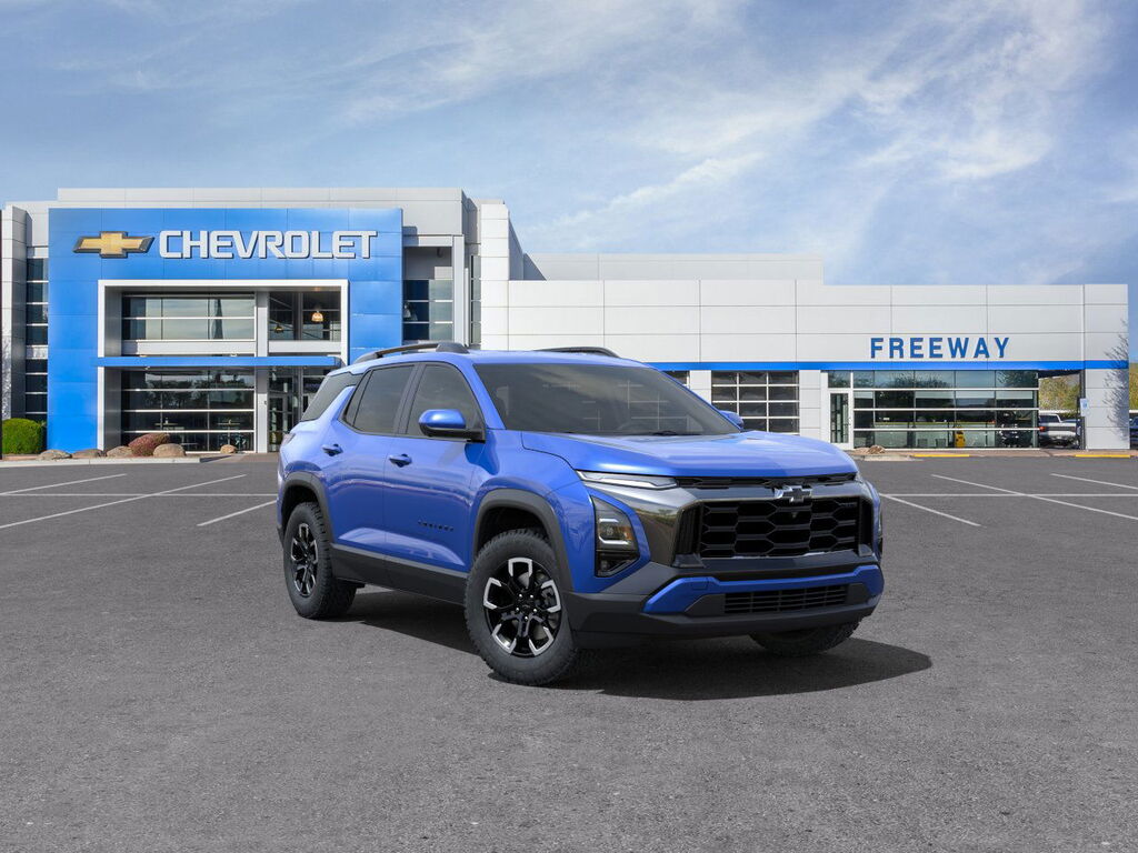 2026 Chevrolet Equinox ACTIV 4WD